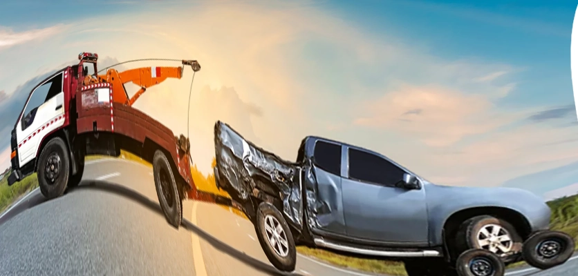 یدک کش نجف آباد